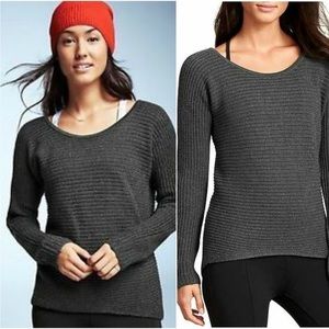 Athleta Huntly Sweater | Gray